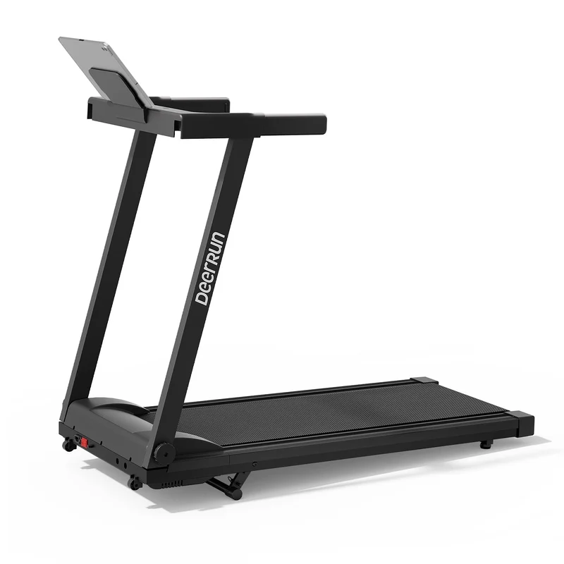 DeerRun A1 Urban – Klappbares Laufband mit 150 kg Tragfähigkeit - 1-16 km/h