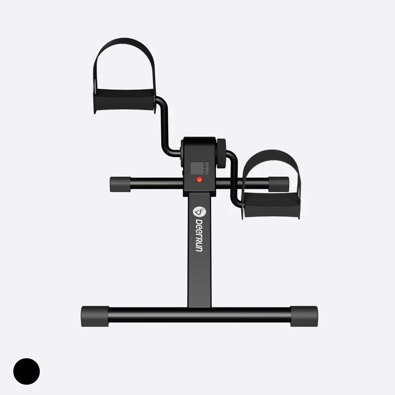 Deerrun® Pedaltrainer,Beintrainer für Zuhause