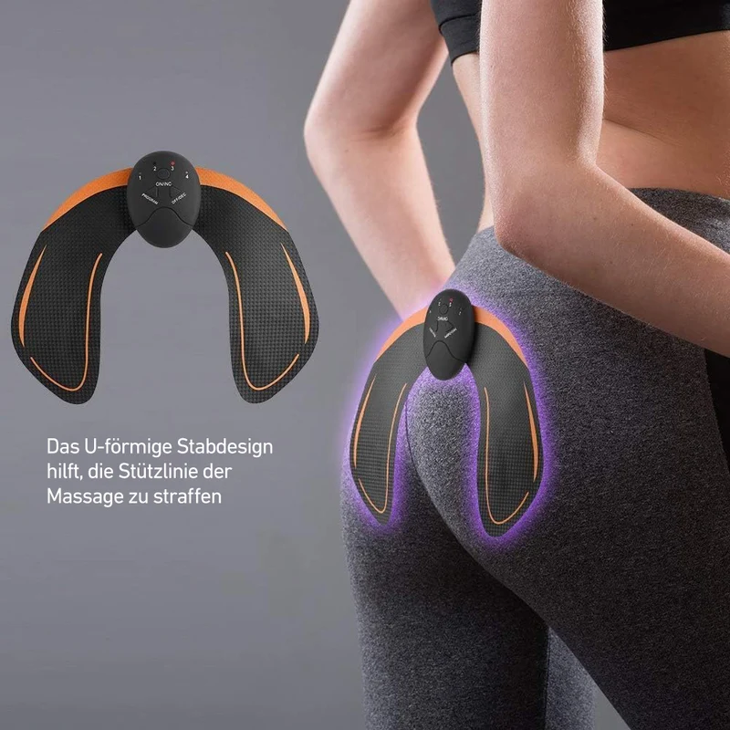 Bauchmuskel Tragbarer Toner - Trainer Trainingsgerät für Bauchmuskeln Home Office Übung