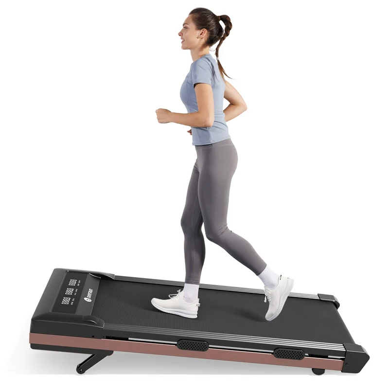 DeerRun Z10 Intelligentes Walking-Laufband mit 12% automatische - 1- 6 km/h