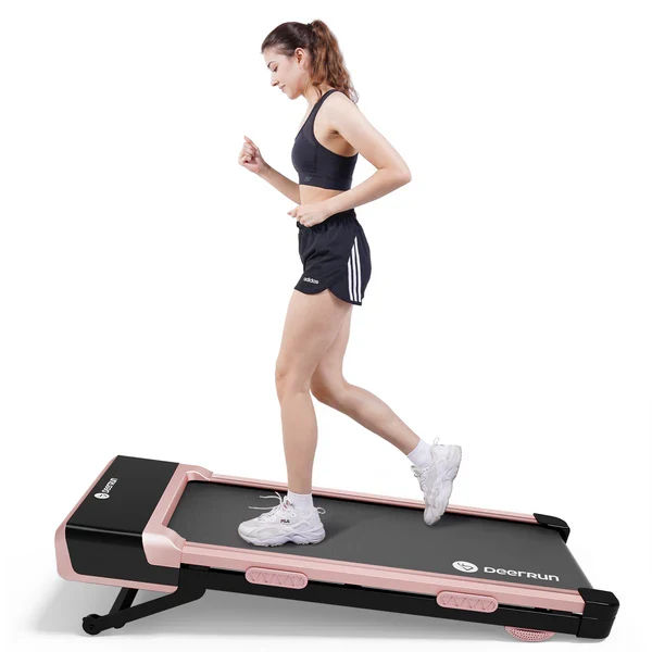 DeerRun Z10 Intelligentes Walking-Laufband mit 12% automatische - 1- 6 km/h