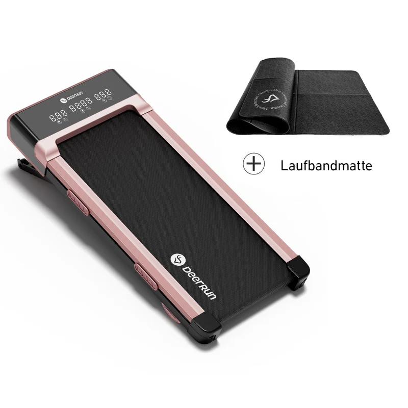 DeerRun Z10 Intelligentes Walking-Laufband mit 12% automatische - 1- 6 km/h