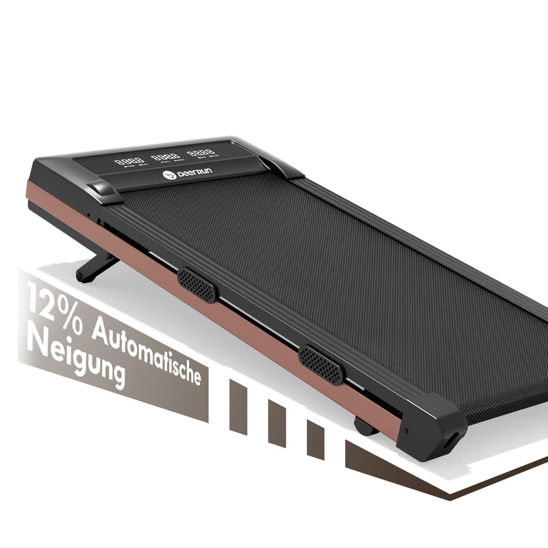 DeerRun Z10 Intelligentes Walking-Laufband mit 12% automatische - 1- 6 km/h