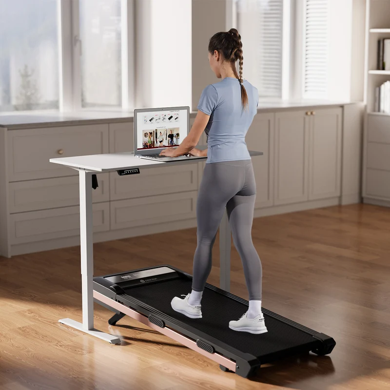 DeerRun Z10 Intelligentes Walking-Laufband mit 12% automatische - 1- 6 km/h