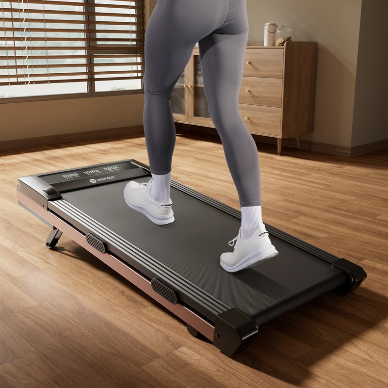 DeerRun Z10 Intelligentes Walking-Laufband mit 12% automatische - 1- 6 km/h
