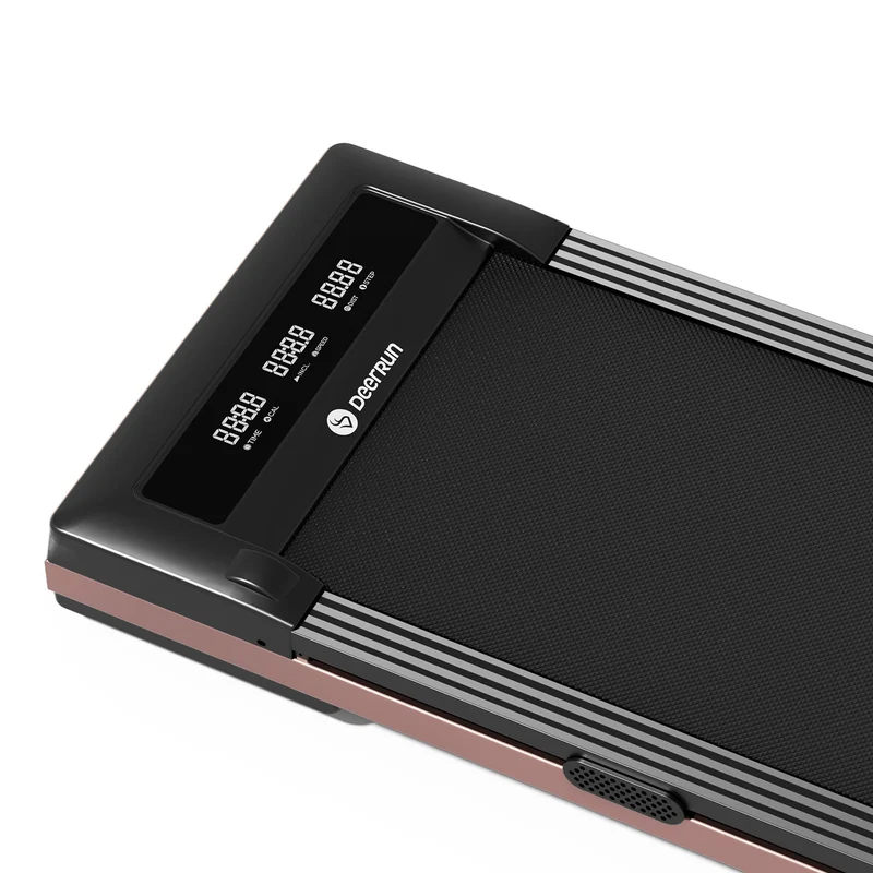 DeerRun Z10 Intelligentes Walking-Laufband mit 12% automatische - 1- 6 km/h