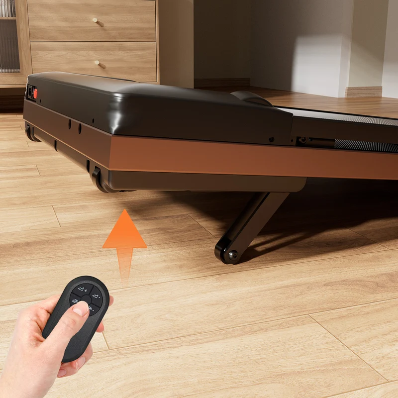 DeerRun Z10 Intelligentes Walking-Laufband mit 12% automatische - 1- 6 km/h