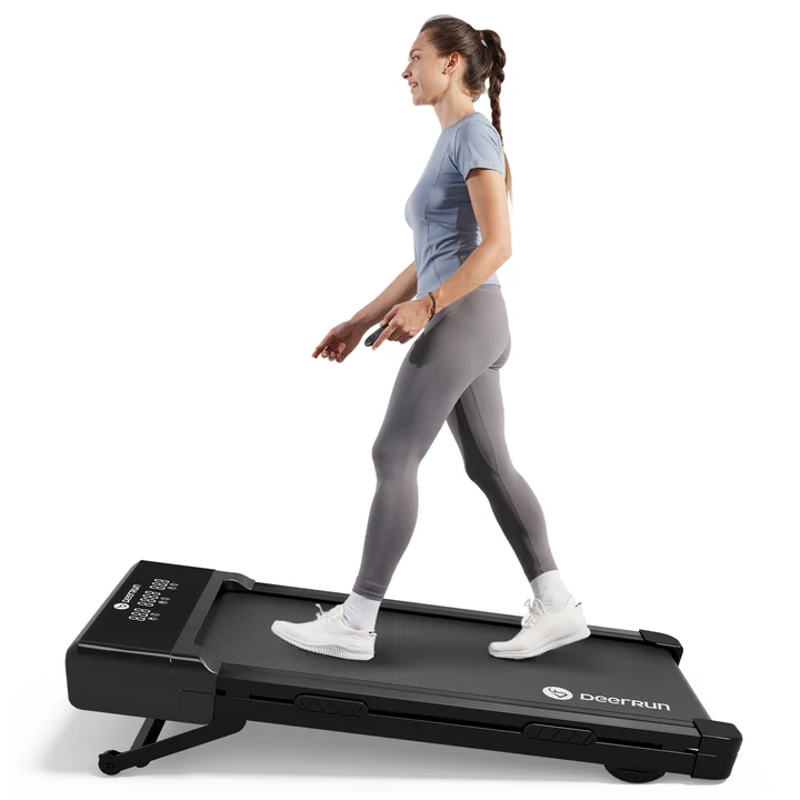 DeerRun Z10 Intelligentes Walking-Laufband mit 12% automatische - 1- 6 km/h