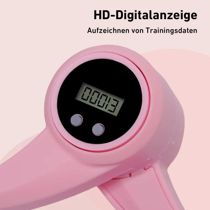 DeerRun® Oberschenkeltrainer, Hüft- und Beckentrainer