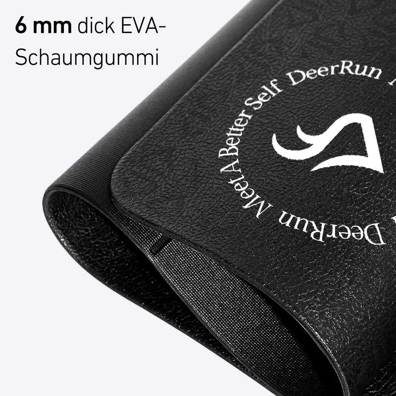 DeerRun® Laufbandmatte faltbar - Glory Signature