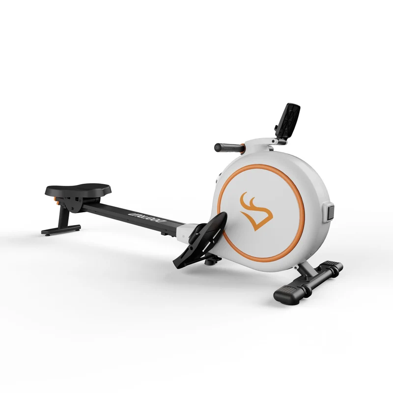 DeerRun RW600 Smart-Rudergerät mit einstellbarem 32-stufige Magnetwiderstand