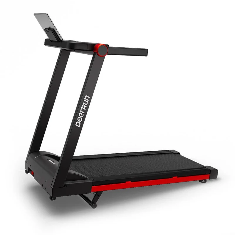 DeerRun A1 Pro – Klappbares Laufband bis 158 kg · 1–16 km/h