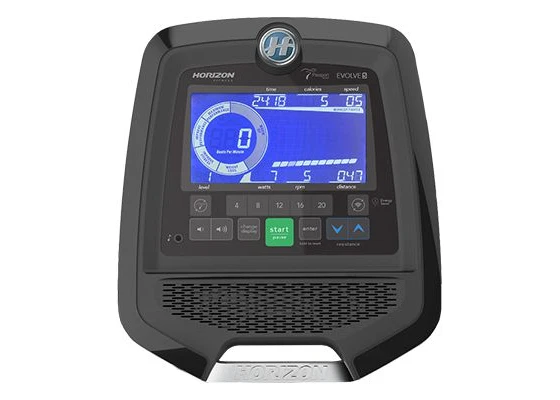 Evolve 5 Elliptical