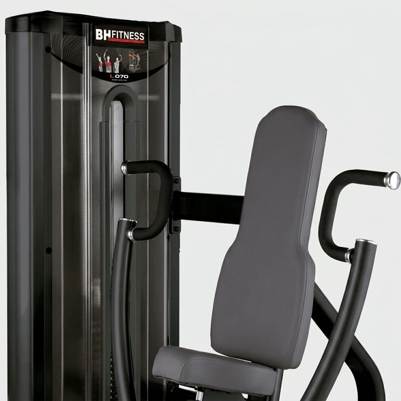 Brustpresse sitzend - BH Fitness