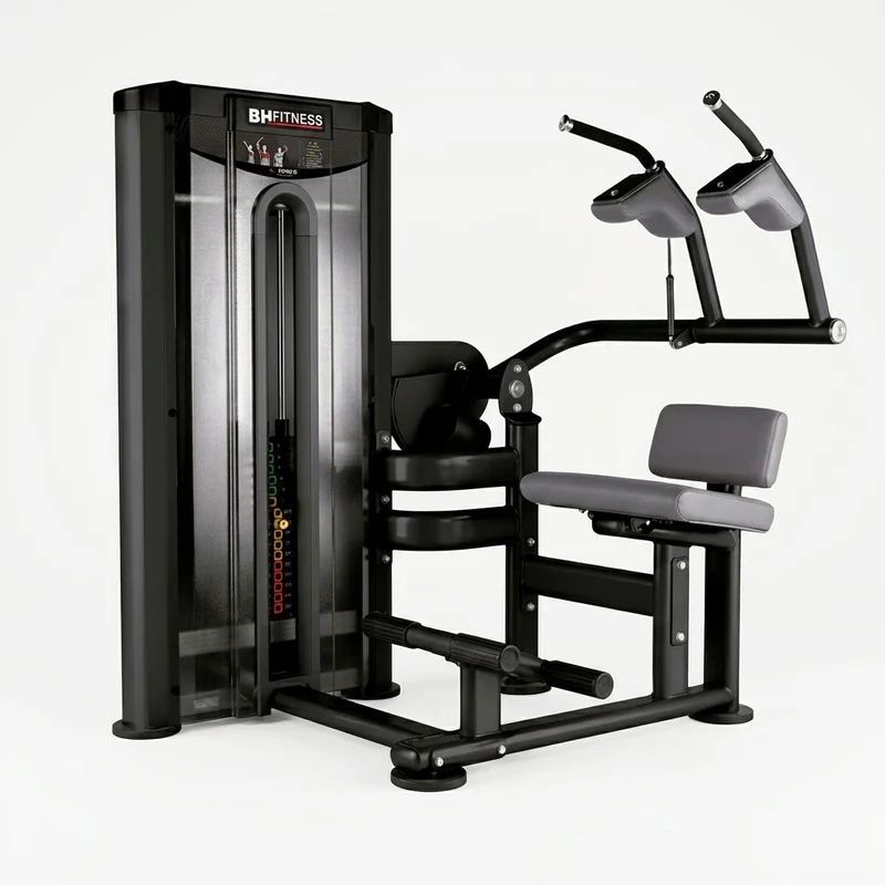 Bauchmuskelmaschine - BH Fitness