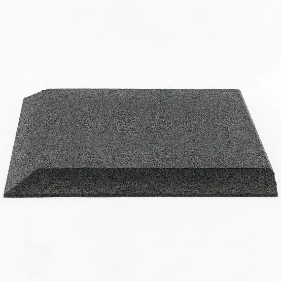 Gymfloor® - Granulat Schutzplatten 500 x 500 x 30 mm