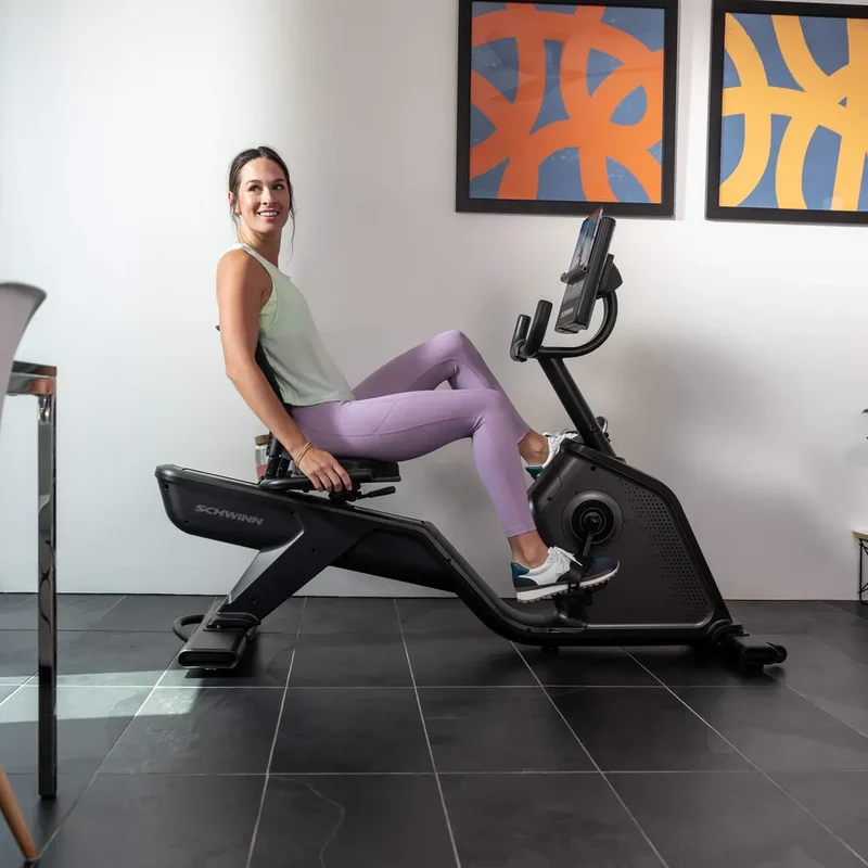 Schwinn Fitness 590R Recumbent Bike