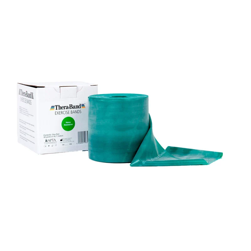 TheraBand Rolle 45,5 m