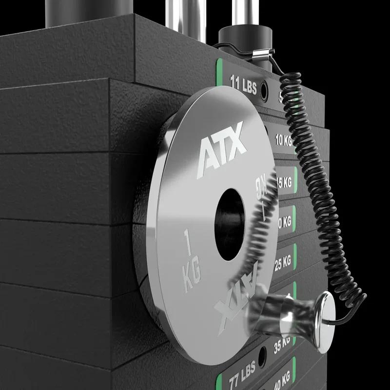 ATX® Magnetic Add-Weight / Magnetgewichte