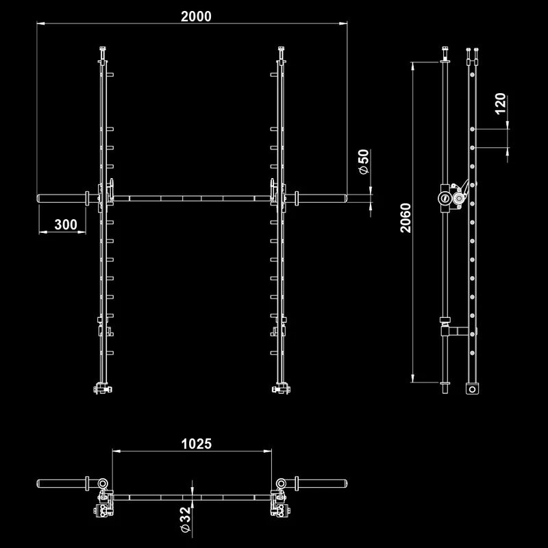 ATX® Multipresse Option zu ATX-MCR-780 ab Version 2.0