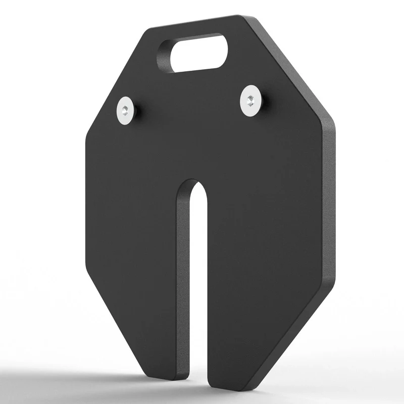 ATX® Octa Gewichtsplatten 2 x 2 kg