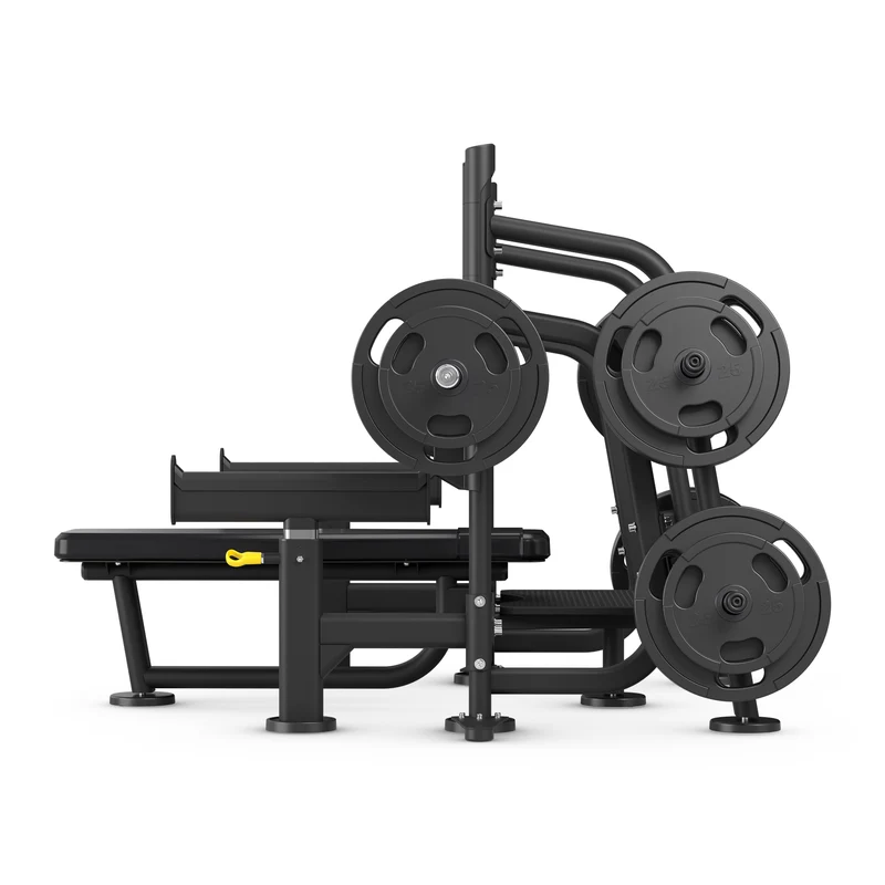 Flat Bench Press Spotter Arms - Vision Fitness