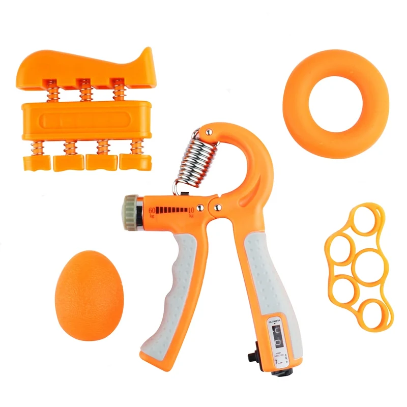 Finger Heavy Exerciser Strength for Muscles