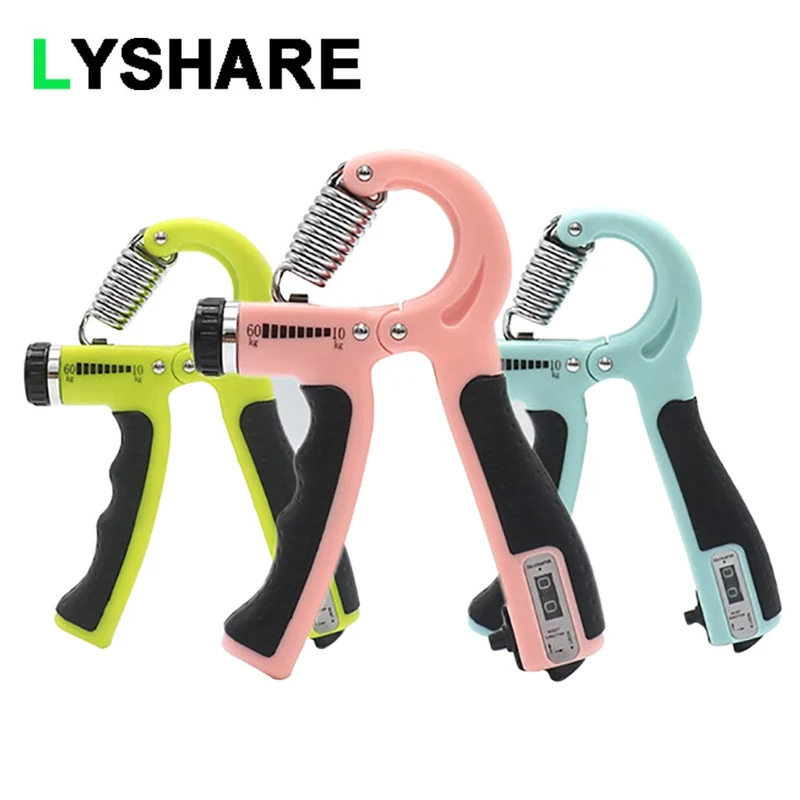 Finger Heavy Exerciser Strength for Muscles