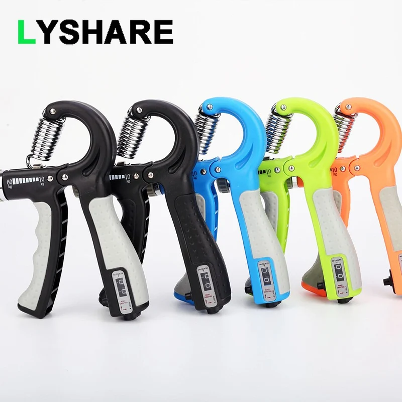 Finger Heavy Exerciser Strength for Muscles