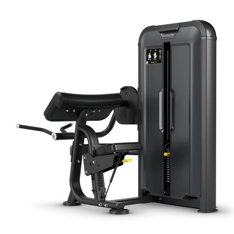Bizeps-Curl-Maschine – Vision Fitness Keystone