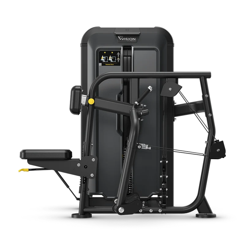 Rudermaschine sitzend – Vision Fitness Keystone