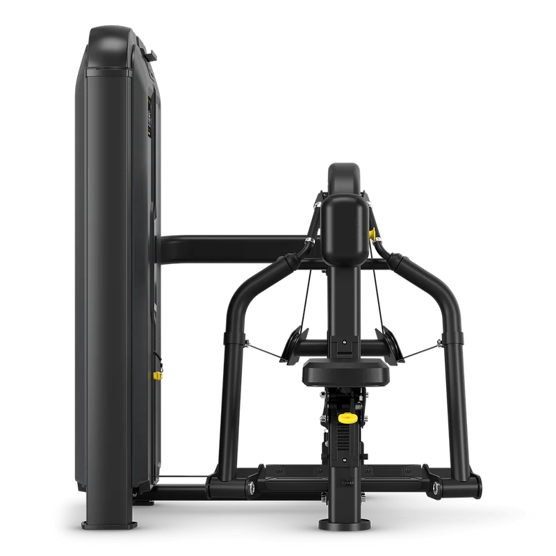 Rudermaschine sitzend – Vision Fitness Keystone