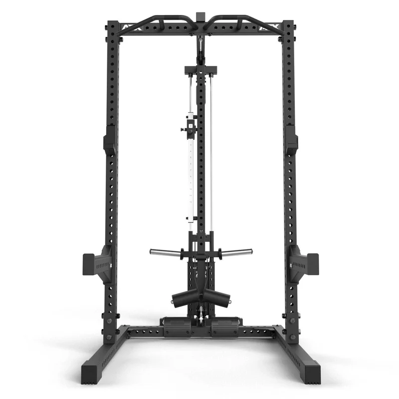 ATX® Half Rack 780 mit Latzug - Plate Load