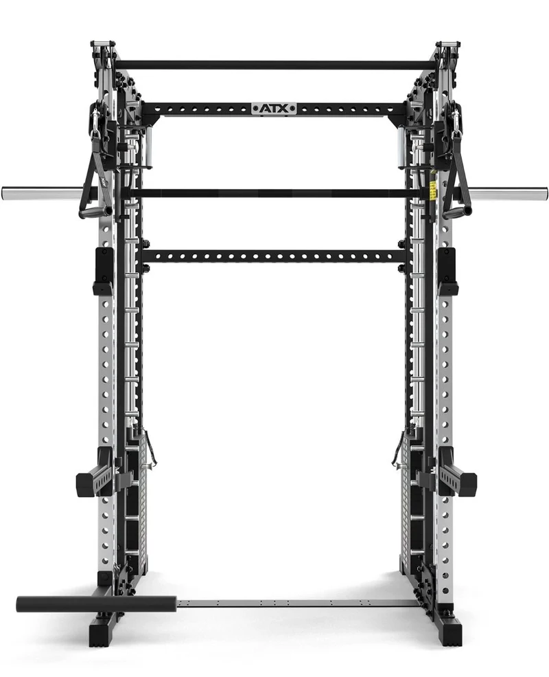 ATX® Multi Smith Rack - Höhe 195 cm - 2 × 100 kg