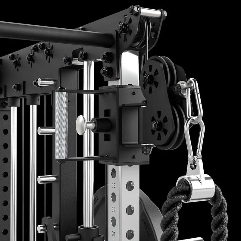 ATX® Multi Smith Rack - Höhe 195 cm - 2 × 100 kg