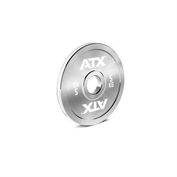 ATX® Calibrated Steel Plates CS - 5 bis 25 kg