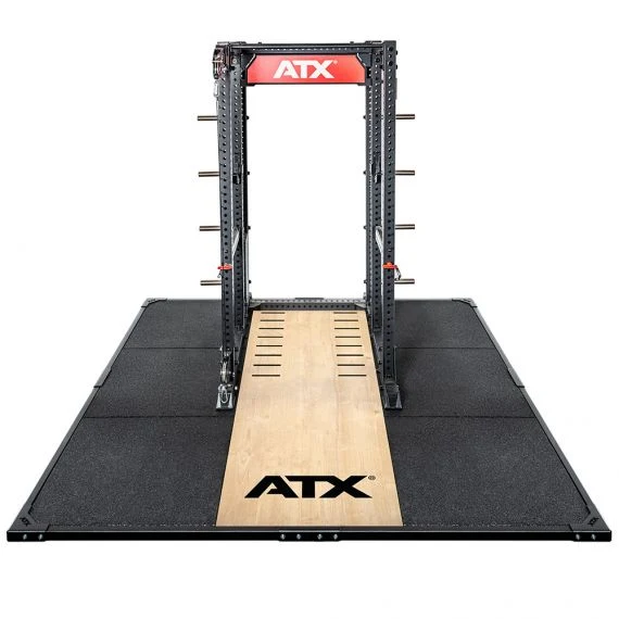 ATX® Weight Lifting Plattform 3 x 3 m - ATX® Schriftzug