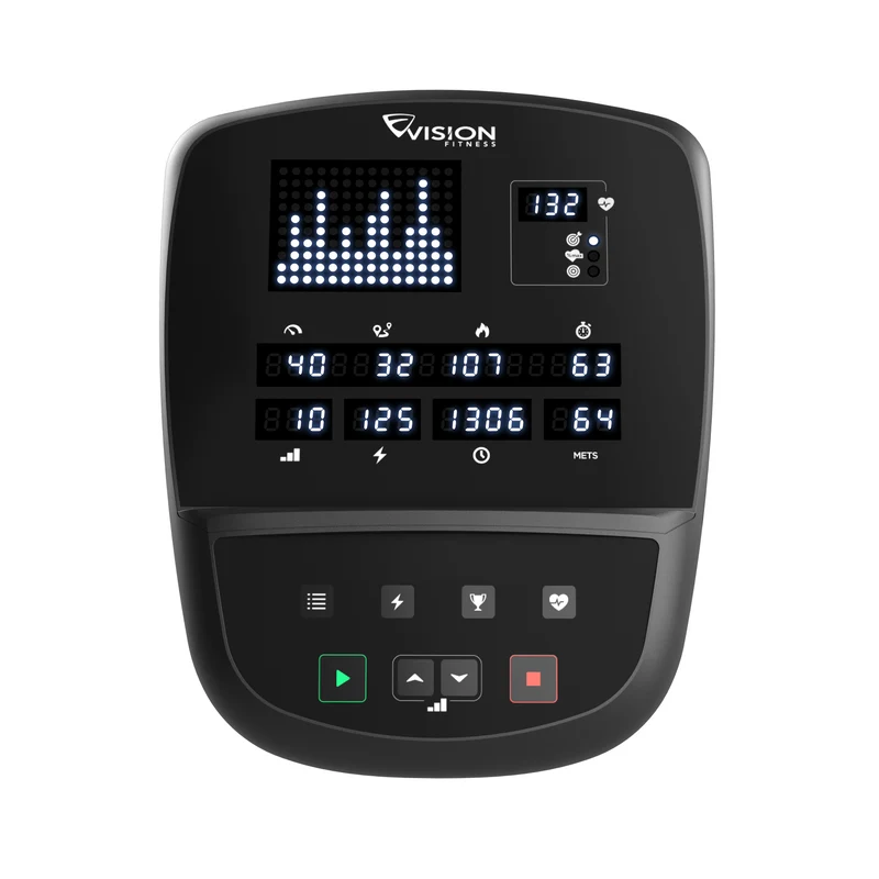 Ergometer U60 - Vision Fitness