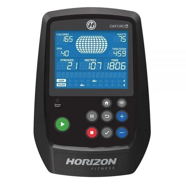 Rudergerät Horizon Fitness Oxford 6