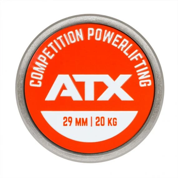 ATX® Competition Powerlifting Bar