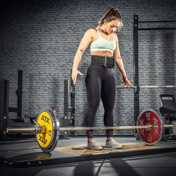 ATX® Competition Powerlifting Bar
