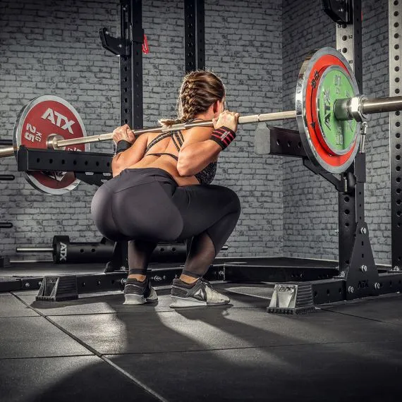 ATX® Competition Powerlifting Bar