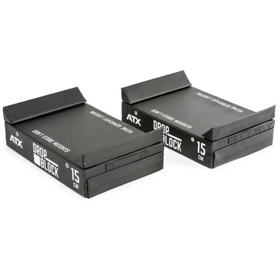 ATX® Soft Drop Block - Set