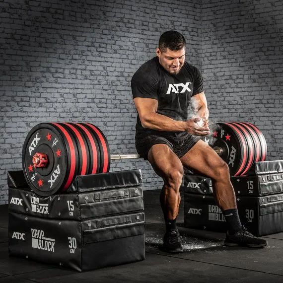 ATX® Soft Drop Block - Set