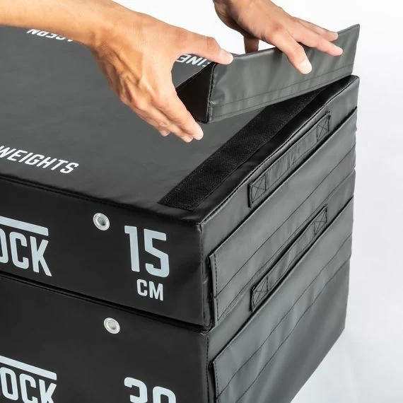 ATX® Soft Drop Block Komponenten