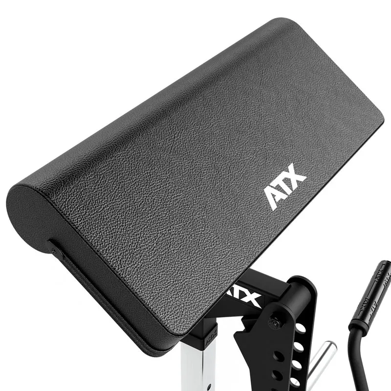 ATX® Bizep Curl Maschine für Multibänke