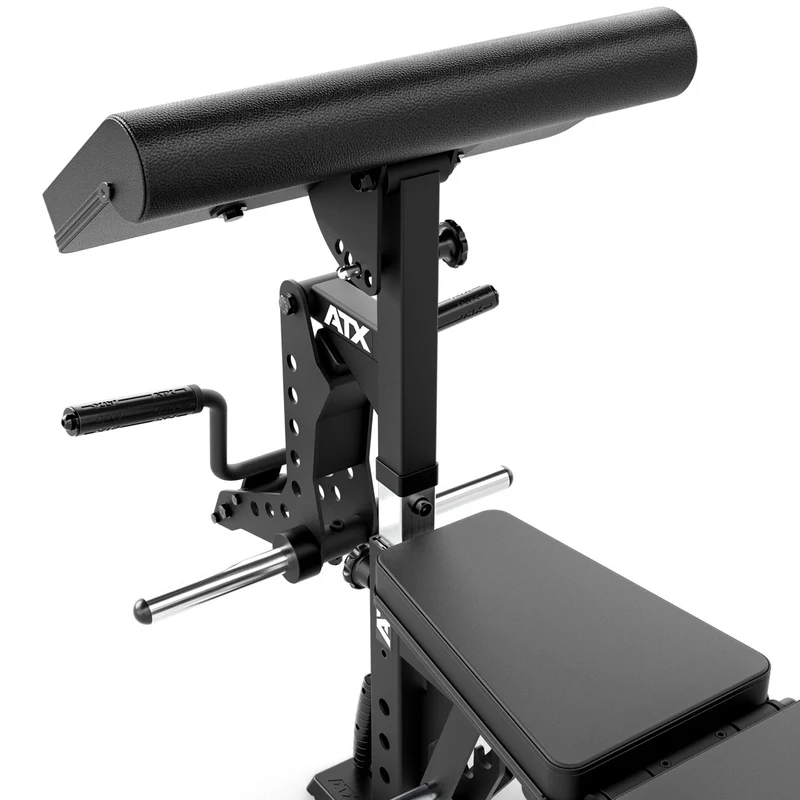 ATX® Bizep Curl Maschine für Multibänke