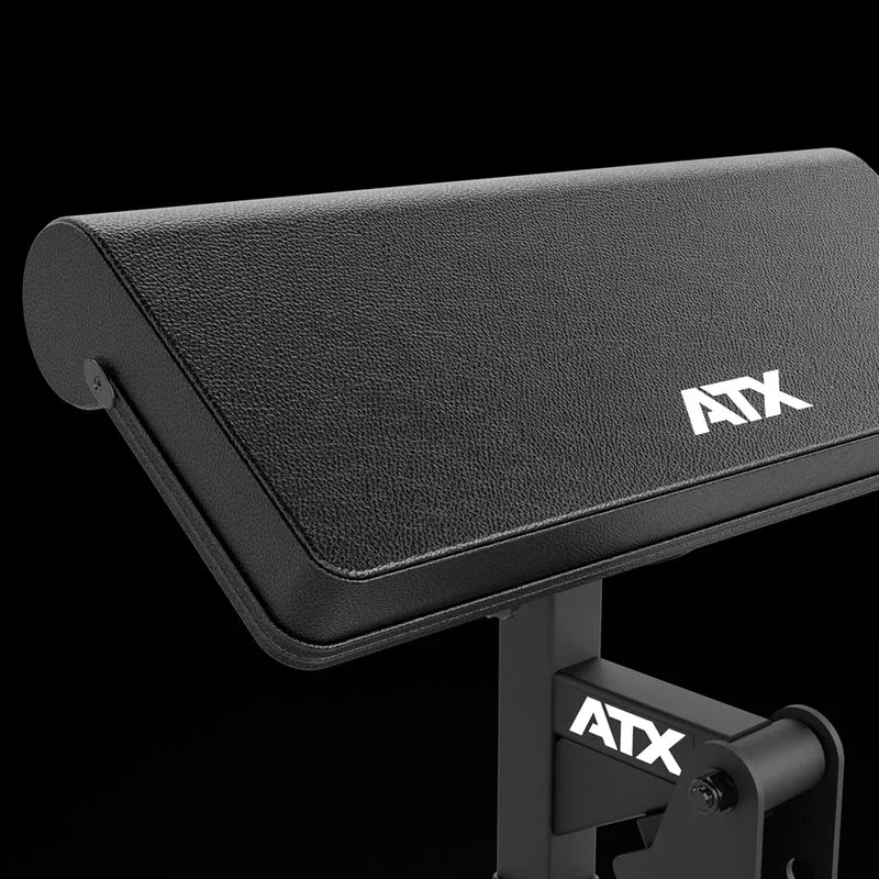 ATX® Bizep Curl Maschine für Multibänke