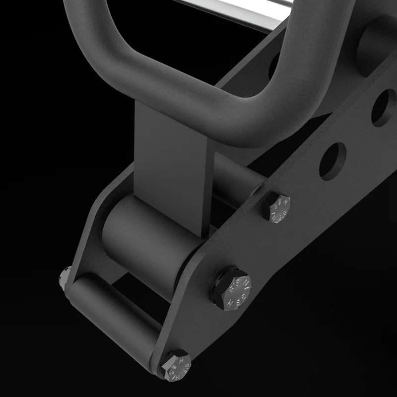 ATX® Bizep Curl Maschine für Multibänke