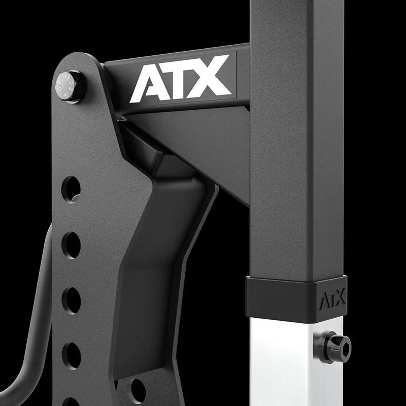 ATX® Bizep Curl Maschine für Multibänke